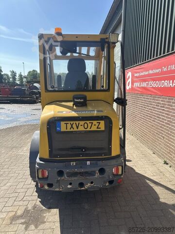 Loader Eurotrac W13 CF