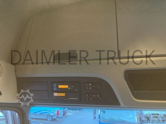 Štandardný ťahač Mercedes-Benz Actros 1851 LS SoloStar Retarder Standklima