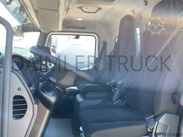 Trojstranný sklápač dodávka Mercedes-Benz Atego 821 K 4X2 Meiller Trigenius Klima AHK