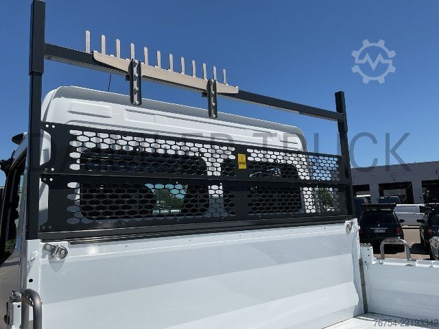 Trojstranný sklápač dodávka Mercedes-Benz Atego 821 K 4X2 Meiller Trigenius Klima AHK