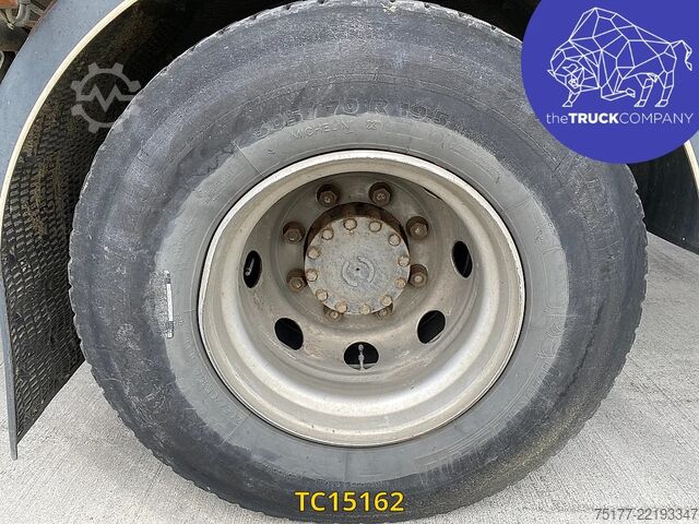 Kufor Iveco EuroCargo 160 E25
