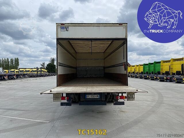 Valise Iveco EuroCargo 160 E25