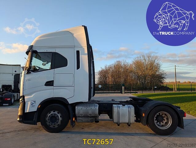 Štandard-SZM Iveco S-Way 480