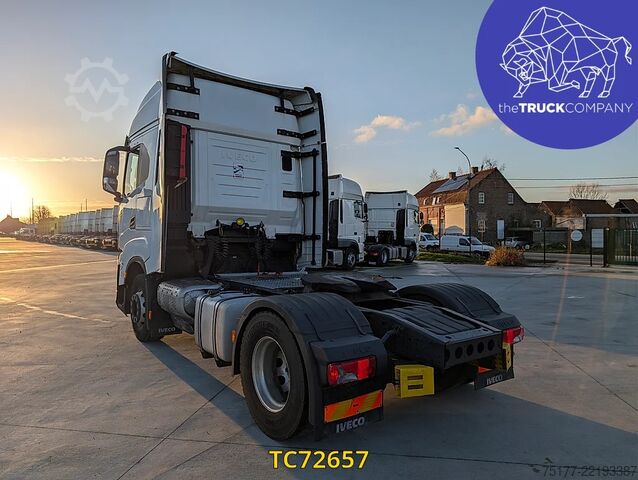 Štandard-SZM Iveco S-Way 480