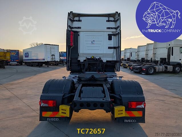 Štandard-SZM Iveco S-Way 480