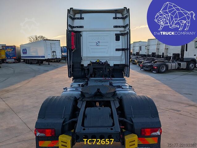 Štandard-SZM Iveco S-Way 480