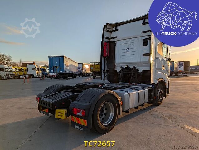 Štandard-SZM Iveco S-Way 480