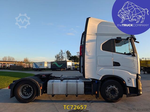 Štandard-SZM Iveco S-Way 480