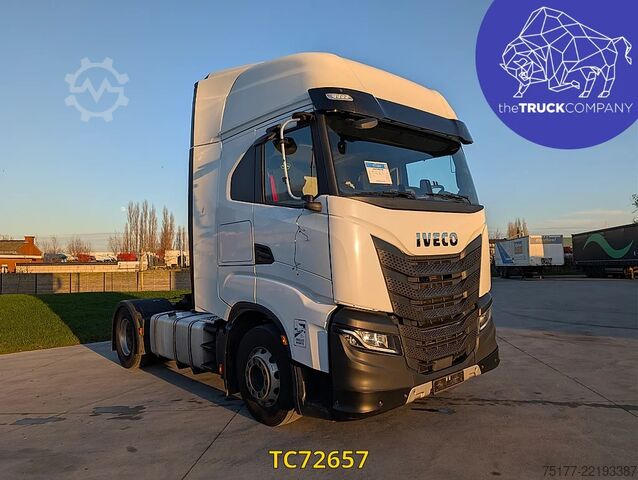 Štandard-SZM Iveco S-Way 480