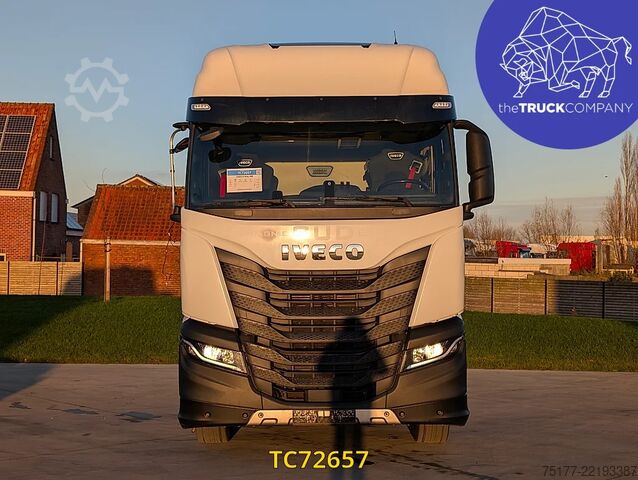 Štandard-SZM Iveco S-Way 480