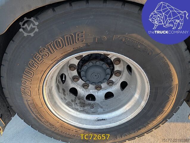 Standaard-SZM Iveco S-Way 480