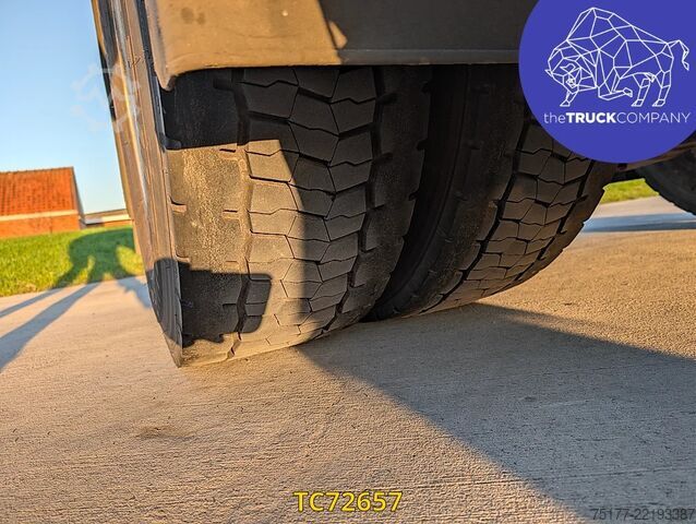 Standaard-SZM Iveco S-Way 480