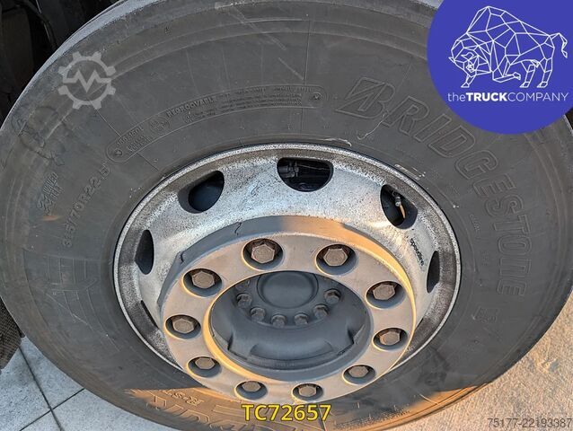 Standaard-SZM Iveco S-Way 480