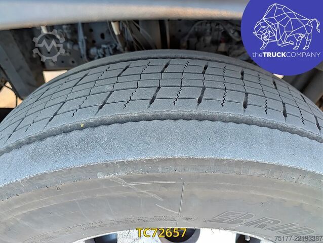Standaard-SZM Iveco S-Way 480