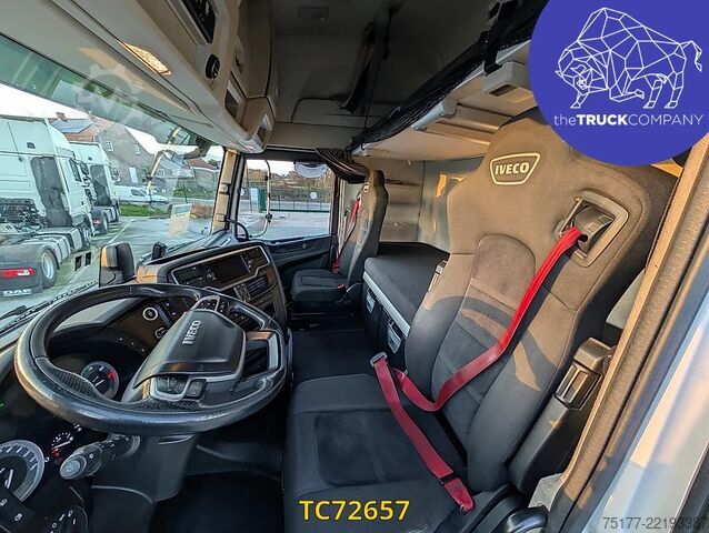 Standaard-SZM Iveco S-Way 480