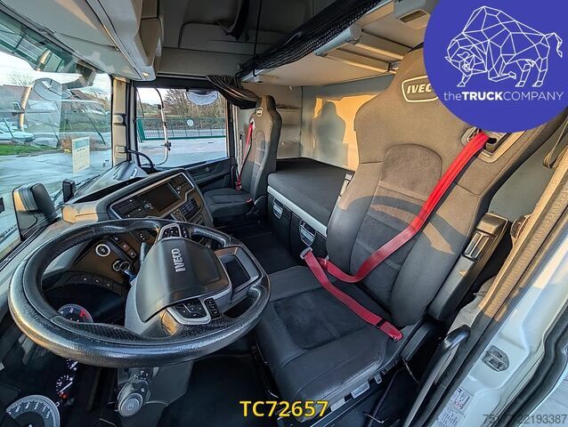 Standaard-SZM Iveco S-Way 480