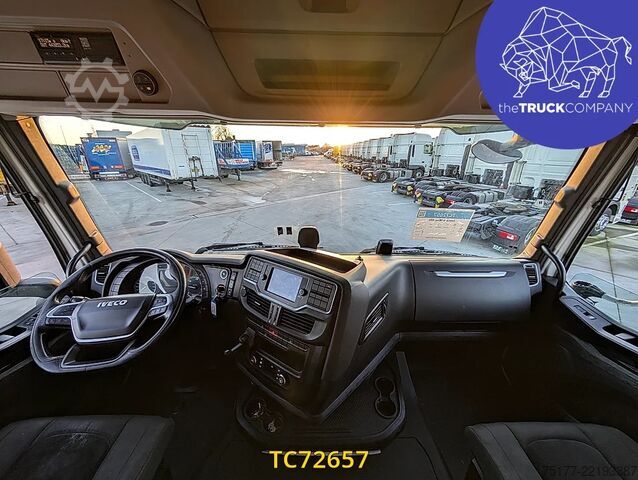 Standaard-SZM Iveco S-Way 480