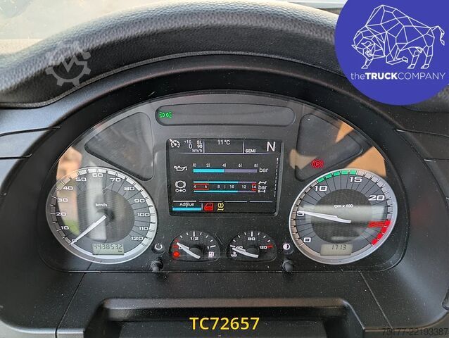 Standaard-SZM Iveco S-Way 480