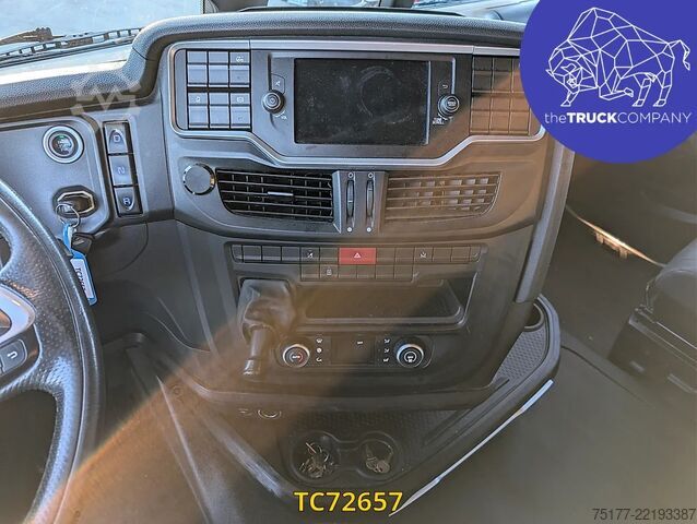 Standaard-SZM Iveco S-Way 480