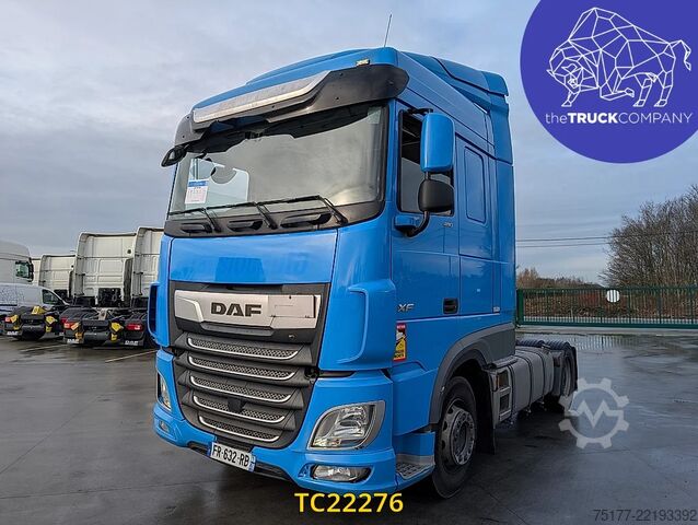 Štandard-SZM DAF XF 480