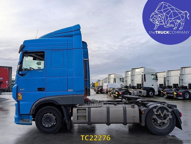 Štandard-SZM DAF XF 480
