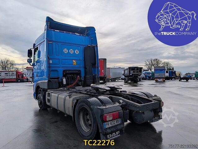 Štandard-SZM DAF XF 480