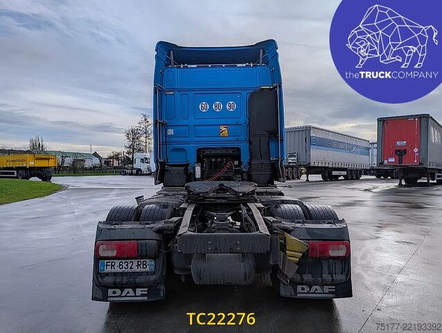 Štandard-SZM DAF XF 480
