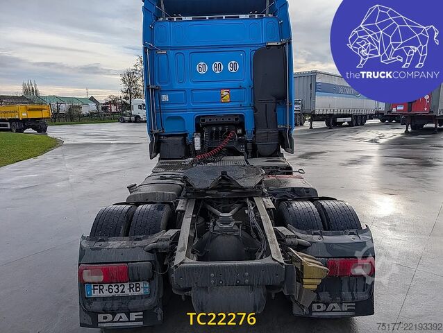 Štandard-SZM DAF XF 480
