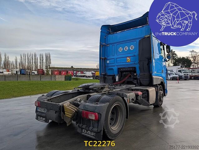 Štandard-SZM DAF XF 480