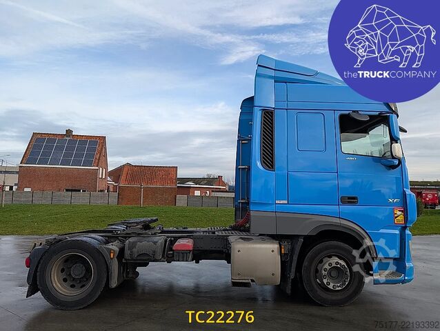 Štandard-SZM DAF XF 480