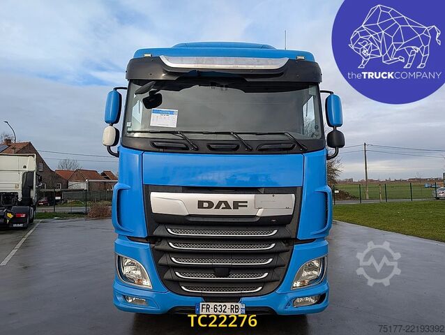 Štandard-SZM DAF XF 480