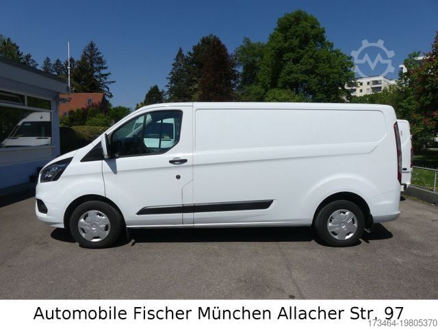 Kastenwagen FORD Transit Custom Kasten 300 L2 Trend*SHZ*Regal