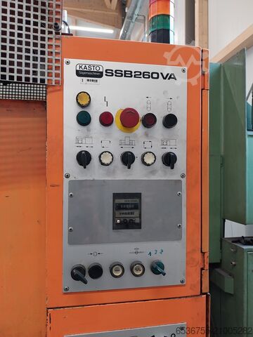 Pásová pila Kasto SBB260