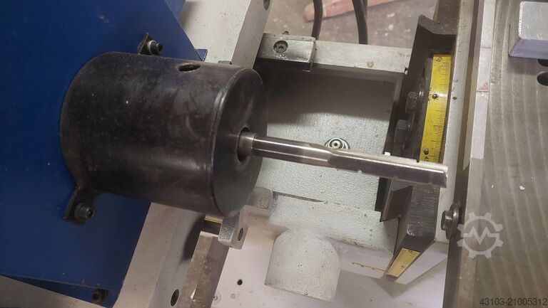 Spårborrmaskin MCN CTM 45