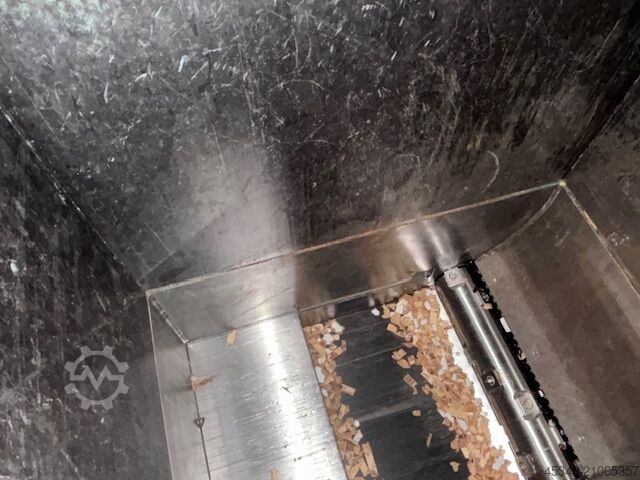 单轴破碎机 Vecoplan VAZ 80