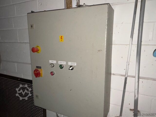 单轴破碎机 Vecoplan VAZ 80