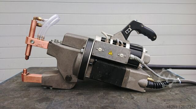 Pistolet do zgrzewania punktowego DALEX 3328-5