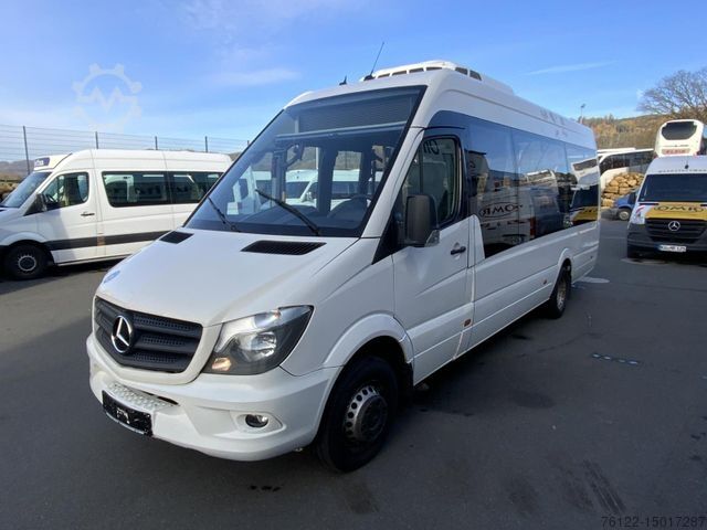 Minibus MERCEDES-BENZ Sprinter City 65/ City 35/ City 75/ 516 CDI