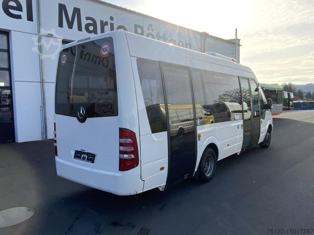 Minibus MERCEDES-BENZ Sprinter City 65/ City 35/ City 75/ 516 CDI
