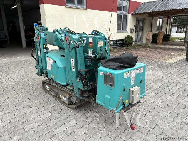 Mini kranas MAEDA MC 285 CWME-3