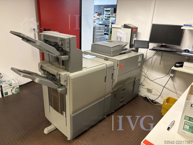 Digital print machine RICOH Pro C5300S
