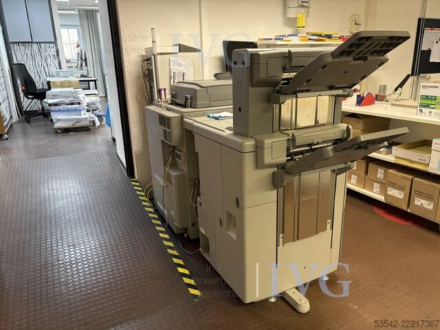 Digital print machine RICOH Pro C5300S