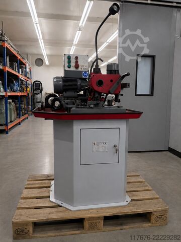 Rectificadora de brocas CUOGHI APE40