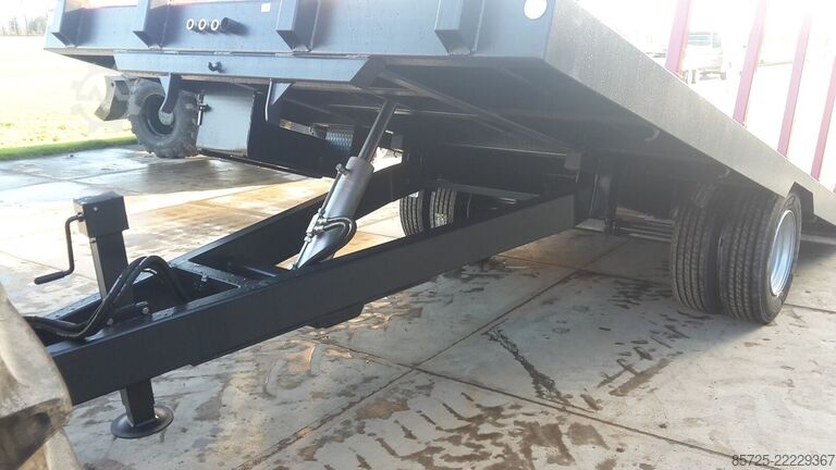 Машинний транспортер  Oprijwagen 10 ton