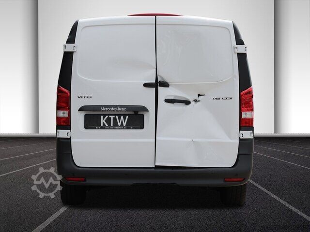 Panelvan Mercedes-Benz Vito116CDI KA lang,Automatik,Klima,Kamera