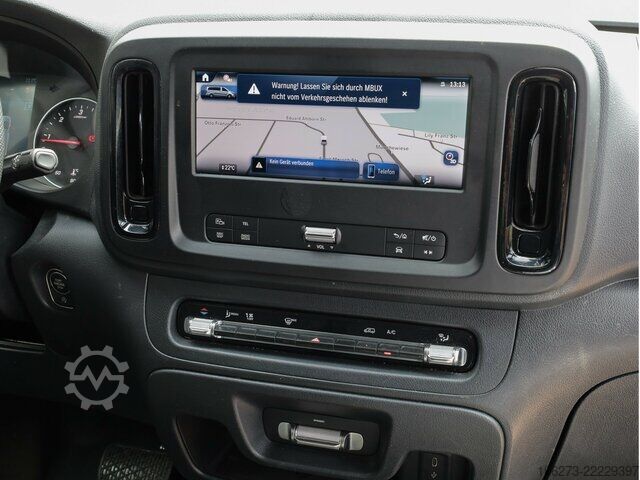 Panelvan Mercedes-Benz Vito116CDI KA lang,Automatik,Klima,Kamera