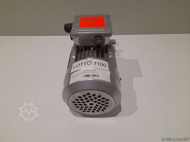 REDUCTIEMOTOR JS-EV040-713  