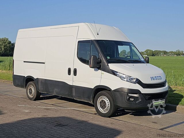Station wagon con tetto alto IVECO DAILY