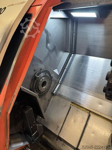 Tornio CNC Gildemeister CTX 200