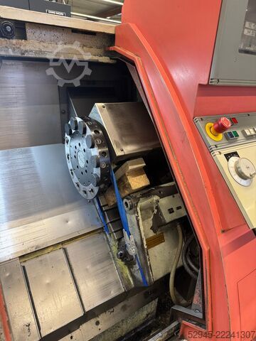 Tornio CNC Gildemeister CTX 200